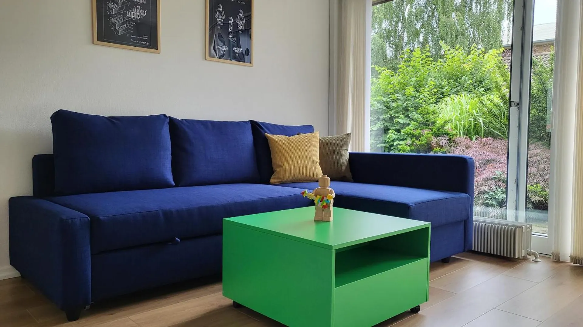 Апартаменты Lego Fans Аpartment #3 Billund Center