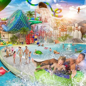 4* Ferienpark Lalandia