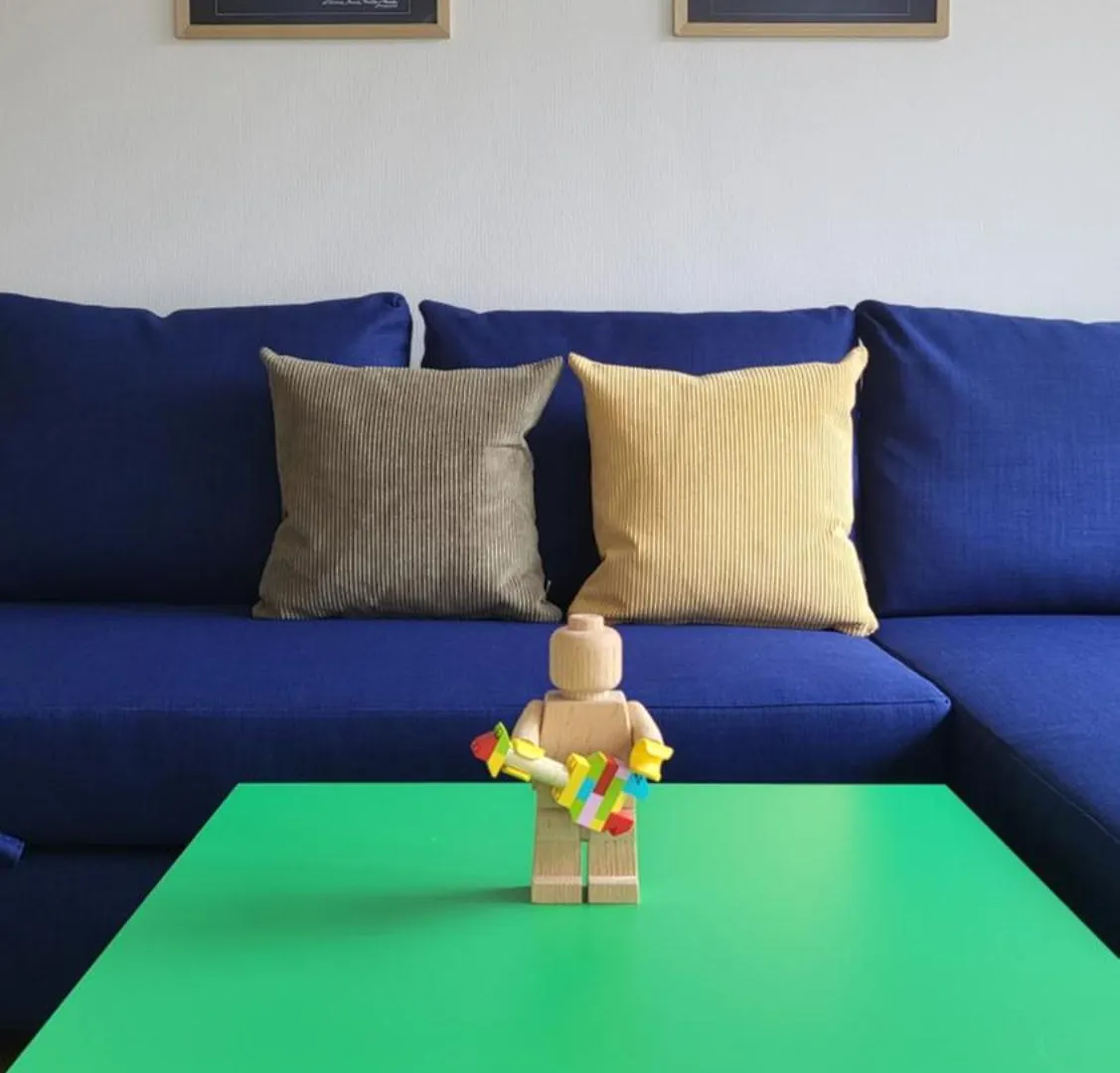 Ferienwohnung Lego Fans Аpartment #3 Billund Center Apartment